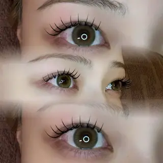 マツエク・マツパ Purasia. 佐々木のマツエク・マツパデザイン