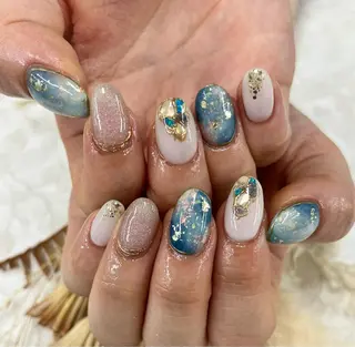 ネイル Basic町田本店 Suzunaのネイルデザイン