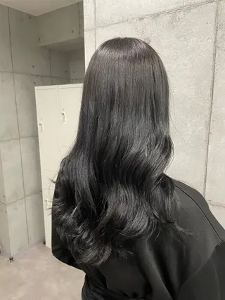 ロング ✂︎newi池袋✂︎ 長谷川寛のヘアスタイル