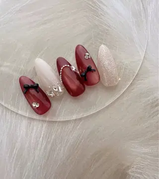 ネイル H&B せつかのネイルデザイン