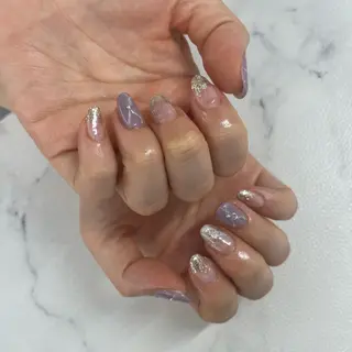 ネイル ྀིN AYAKO ྀིのネイルデザイン