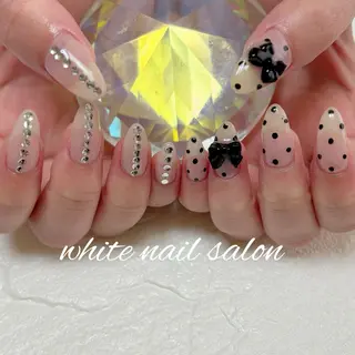 ネイル white nail salonのネイルデザイン
