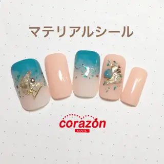 ネイル ネイリスト aicoのネイルデザイン