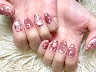 ネイル Josee 井村のネイルデザイン