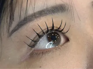 マツエク・マツパ BECKY LASH梅田店のマツエク・マツパデザイン