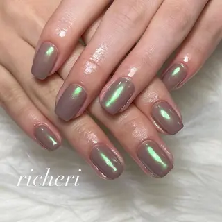 ミディアム ネイル richeri beautyのエステ・リラクイメージ