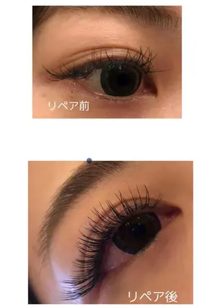 マツエク・マツパ ROSEbeauty salonのマツエク・マツパデザイン