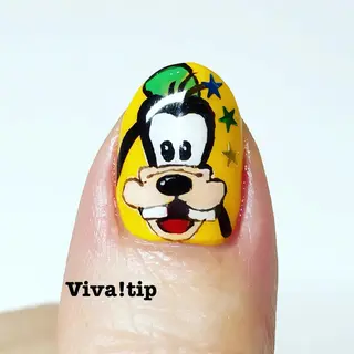 ネイル Viva!tip ビバティップネイルのネイルデザイン