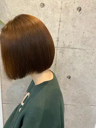 ショート カラー 似合わせhair🌼 misakiのヘアスタイル