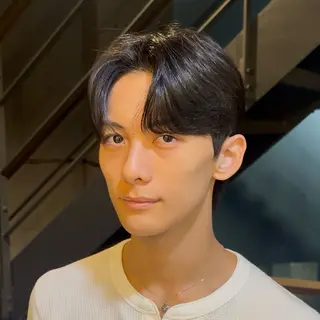 パーマ メンズ 🇰🇷韓国ヘア /wooju🇰🇷のヘアスタイル