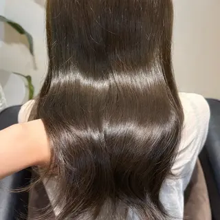 セミロング カラー ʀɪɴᴀ / 透明感カラー 🪄のヘアスタイル
