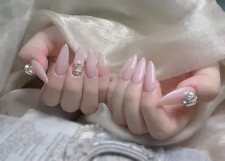 ネイル MissU ネイルサロンのネイルデザイン