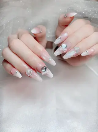 ネイル Queen Nail Salonのネイルデザイン