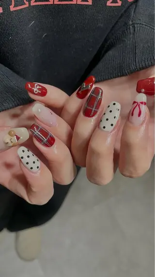 ネイル M Nailのネイルデザイン