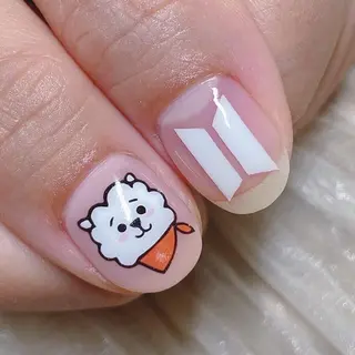 ネイル ネイリスト あこのネイルデザイン