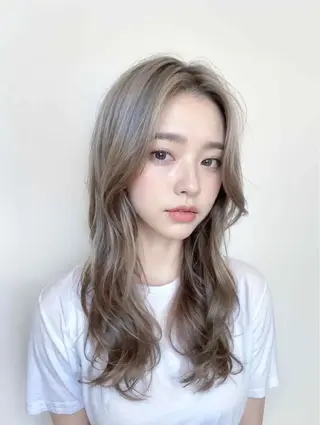 ロング カット特化 Mayuのヘアスタイル