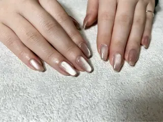 ネイル kikinail 溝の口のネイルデザイン