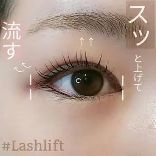 マツエク・マツパ abdiel  hiroのマツエク・マツパデザイン