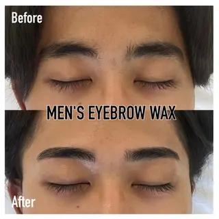 メンズ アイブロウ i'mおもろまち RINAの眉毛・アイブロウイメージ