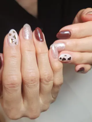 ネイル NailSalon N.中目黒のネイルデザイン