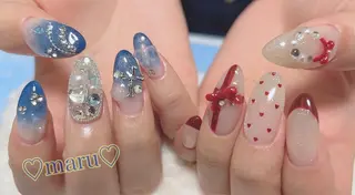 ネイル まるみ♡7/1〜値上 げ致します(>_<)のその他イメージ