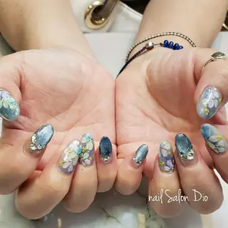 ネイル Nail salon Dioのネイルデザイン