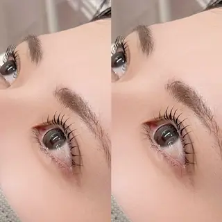 マツエク・マツパ chouchou. 柏東口🎀🪽コウダのマツエク・マツパデザイン