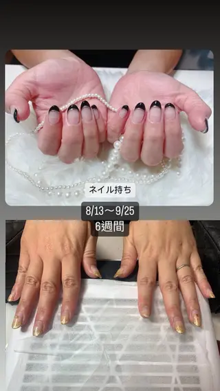 ネイル 高島 夏海のネイルデザイン
