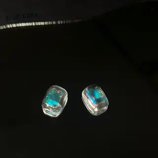 ネイル BLUE CORAのネイルデザイン
