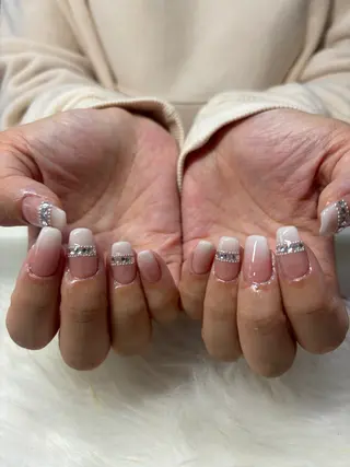 ネイル Nailsalon Ｒ《喜多見3分》のネイルデザイン