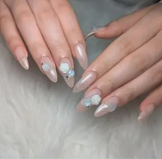 ネイル やま さくらのネイルデザイン