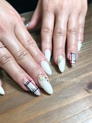 ネイル MIKUMIKU _mikuのネイルデザイン