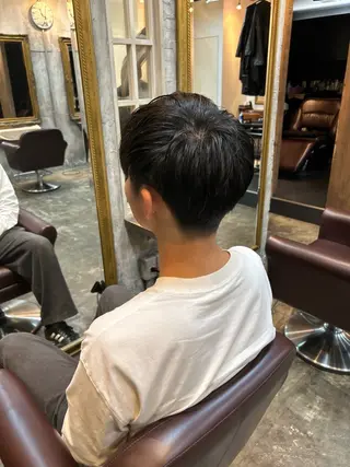 メンズ 宗岡 省吾のヘアスタイル