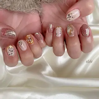 ネイル Rio 𓍼のネイルデザイン