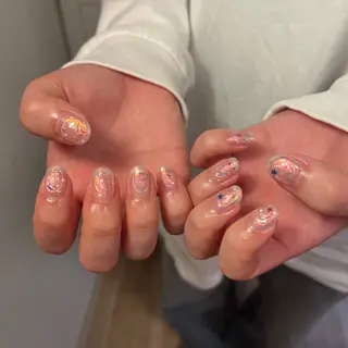 ネイル neroria nailのネイルデザイン