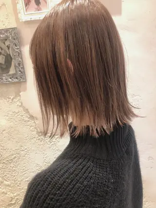 ショート 縮毛矯正・髪質改善 ❣️三浦正也のヘアスタイル
