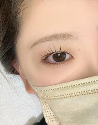 マツエク・マツパ Refine Sayakaのマツエク・マツパデザイン