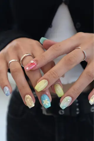 ネイル chika ／ nailのネイルデザイン