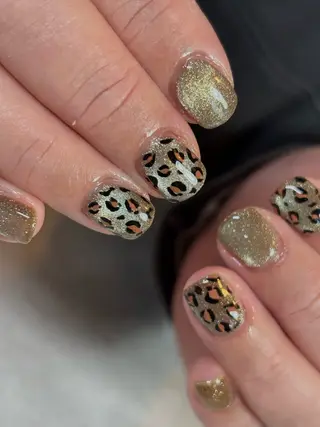 ネイル Hanjo Yumiのネイルデザイン