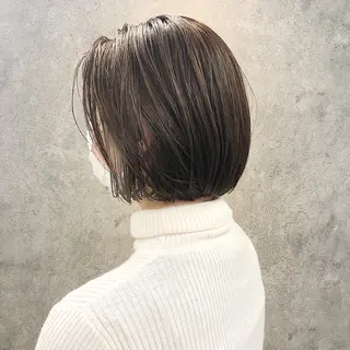 ショート 所渉/韓国レイヤー /ウルフカットのヘアスタイル