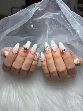 ネイル Cloudy Chan Nailのネイルデザイン