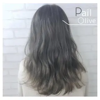ロング 新宿/ハイトーン カラー/AKI🍎のヘアスタイル