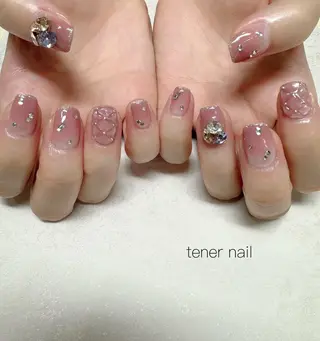 ネイル テネルネイル tener nailのネイルデザイン