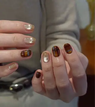 ネイル Gemini nailのネイルデザイン