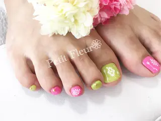 ネイル Petit Fleur所属・青柳 亜梨奈のマツエク・マツパデザイン