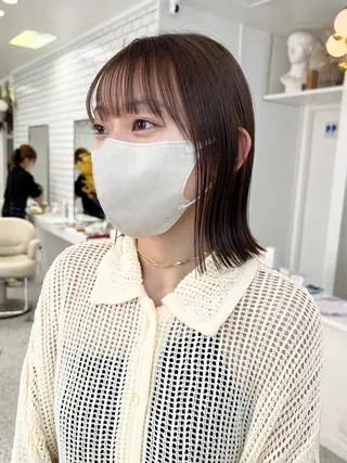 ミディアム LOMARLIE🫧 🩰HIKARUのヘアスタイル