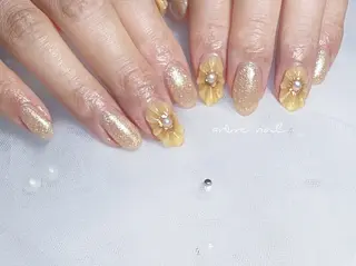 ネイル ✯.。 arbre nail 。✯.のネイルデザイン