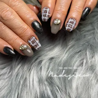 ネイル nadesico nailのネイルデザイン