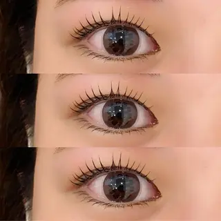 マツエク・マツパ VENTI 中村のマツエク・マツパデザイン