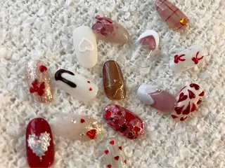 ネイル Petitmaison所属・Petit maisonのネイルデザイン